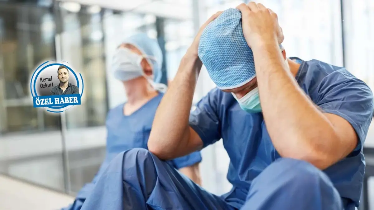 Nöbette yan yana, bordroda karşı karşıya haberinin görseli