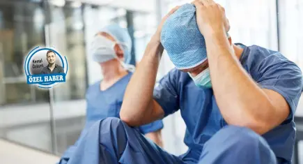 Nöbette yan yana, bordroda karşı karşıya