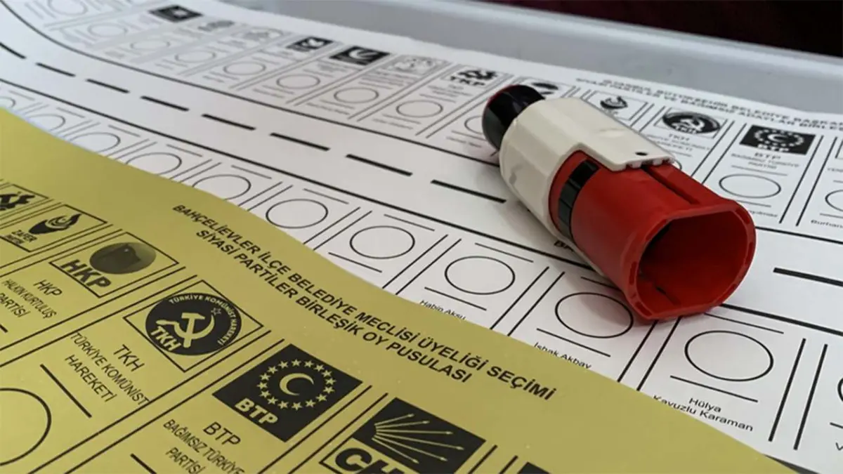 Partilerin üye sayıları belli oldu: AK Parti 11,5 milyonla zirvede haberinin görseli