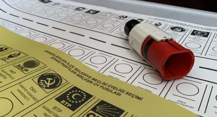 Partilerin üye sayıları belli oldu: AK Parti 11,5 milyonla zirvede