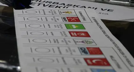 Siyasi partilerin üye sayıları açıklandı