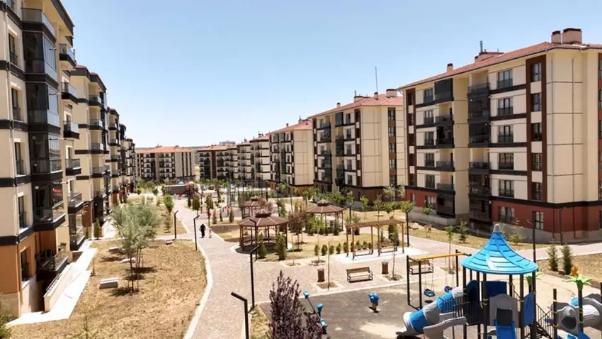 Sosyal konut projesinde bir ilin daha kura çekim tarihi belli oldu! haberinin görseli