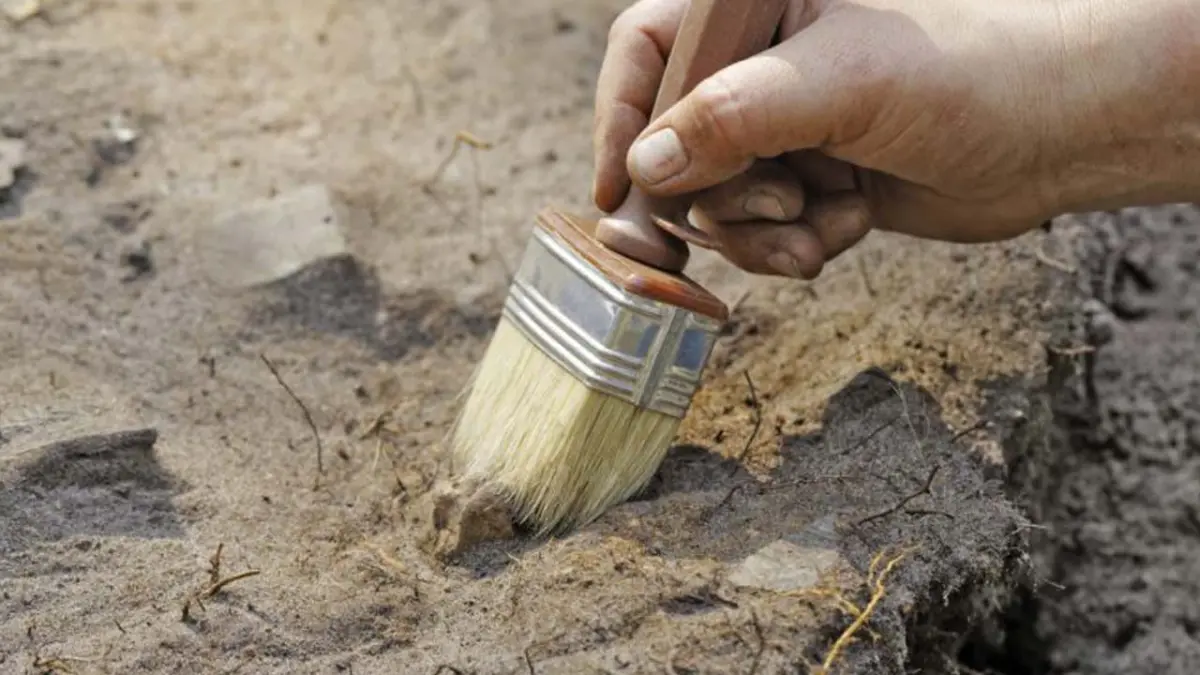Tire’de ölüler şehri koruma altına alındı haberinin görseli