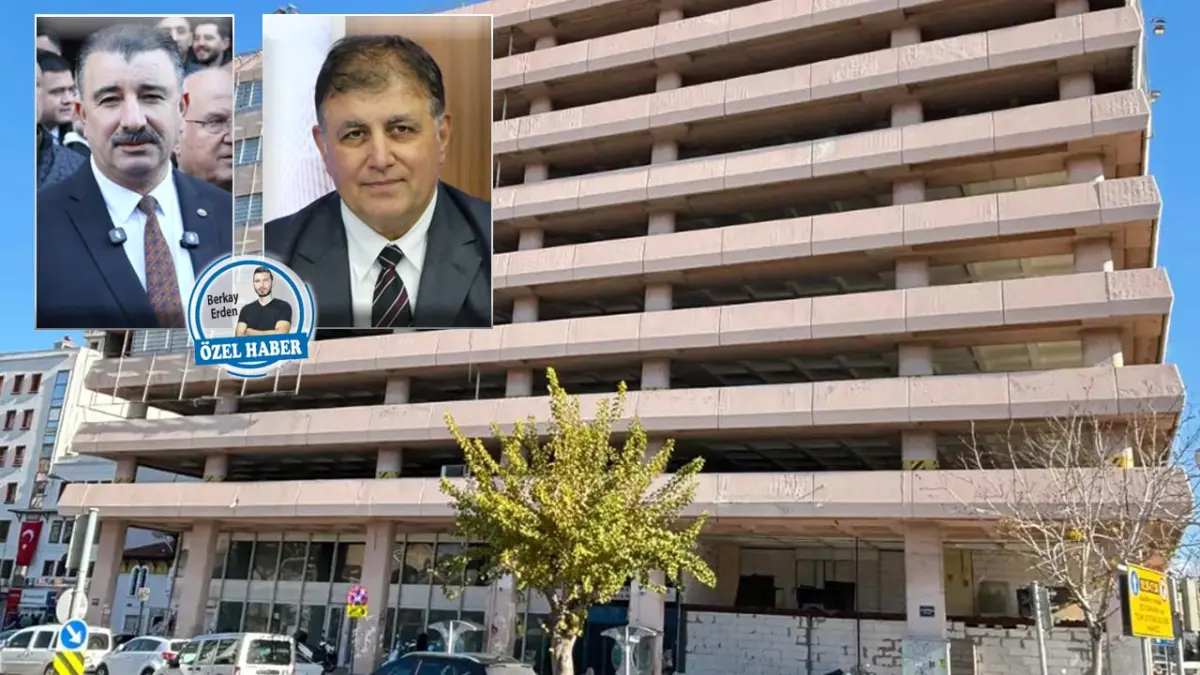 Tugay’dan otopark çıkışı: Provokasyon yapıyorlar haberinin görseli