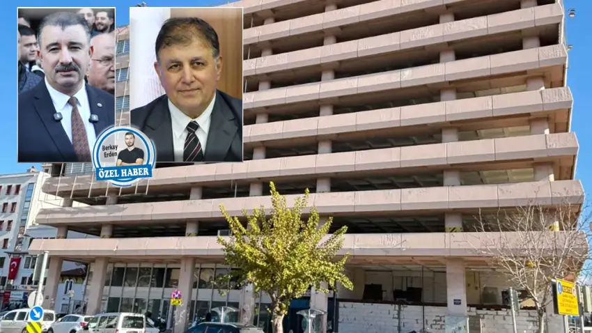 Tugay’dan otopark çıkışı: Provokasyon yapıyorlar