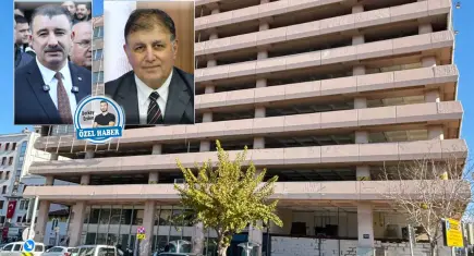 Tugay’dan otopark çıkışı: Provokasyon yapıyorlar