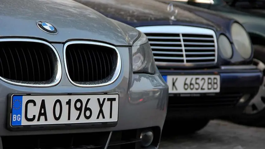 Yabancı plakalı araçların otoyol ücretleri gümrükte tahsil edilecek haberinin görseli