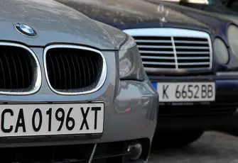 Yabancı plakalı araçların otoyol ücretleri gümrükte tahsil edilecek