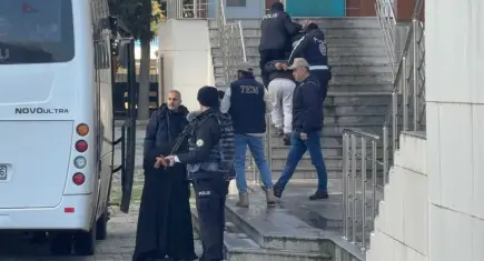 Yalova’da kanlı çatışma sonrası büyük karar: 26 IŞİD şüphelisi tutuklandı