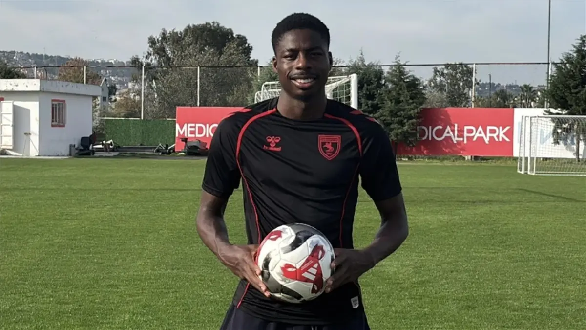 Anthony Musaba Fenerbahçe’de