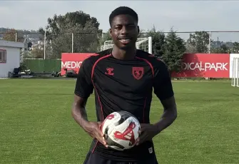 Anthony Musaba Fenerbahçe’de