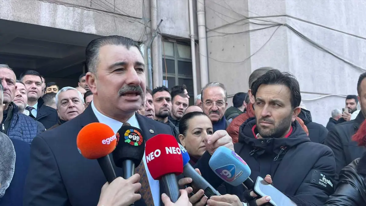 Başdaş’tan Başkan Tugay’a tepki haberinin görseli