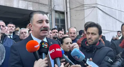 Başdaş’tan Başkan Tugay’a tepki