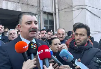 Başdaş’tan Başkan Tugay’a tepki