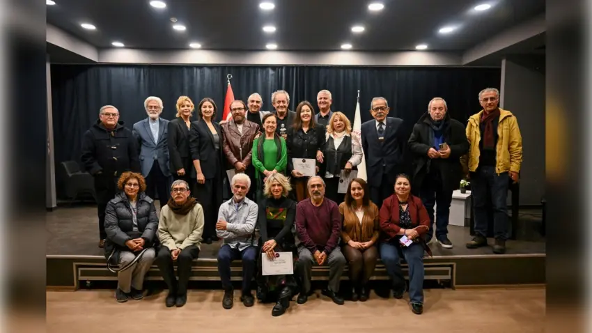 Bornova Kent Söyleşileri devam ediyor