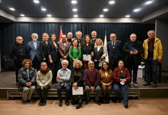 Bornova Kent Söyleşileri devam ediyor