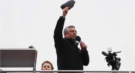 CHP lideri Özel’den Venezuela tepkisi: Trump’tan korkumuz yoktur