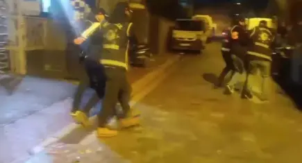 Fenerbahçe tribün liderine saldırıda 10 şüpheli yakalandı: Evden cephanelik çıktı