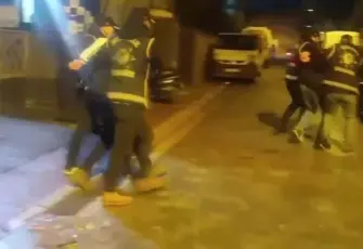 Fenerbahçe tribün liderine saldırıda 10 şüpheli yakalandı: Evden cephanelik çıktı