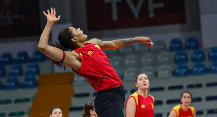 Göz Göz filede galibiyet mücadelesi verecek