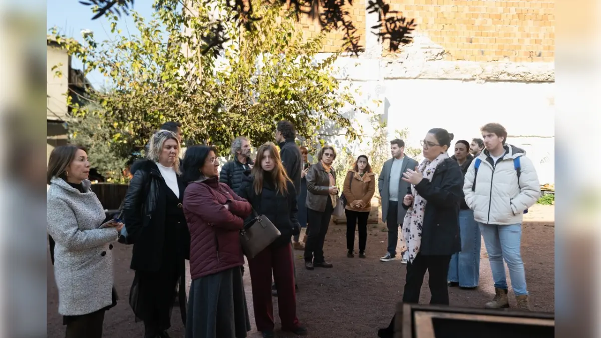 Havralar Meydanı katılımcı anlayışla tasarlanıyor haberinin görseli