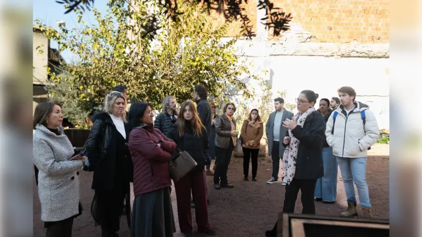 Havralar Meydanı katılımcı anlayışla tasarlanıyor