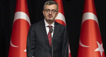 İletişim Başkanı Duran'dan CHP Genel Başkanı Özel’e tepki