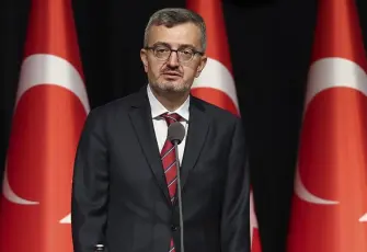 İletişim Başkanı Duran'dan CHP Genel Başkanı Özel’e tepki