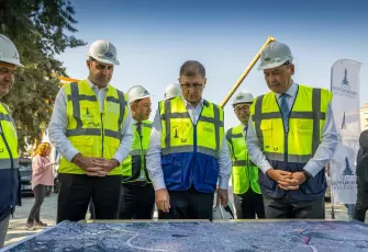 İzmir’de 2025 yatırımları 21 milyar lirayı aştı