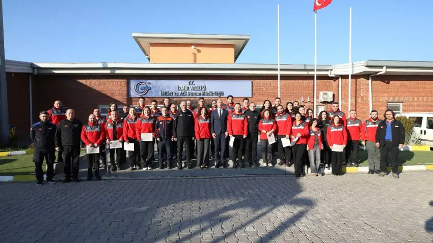 Karşıyaka’da afetlere karşı güçlü adımlar