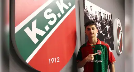 Karşıyaka, genç yıldız Adem için masada