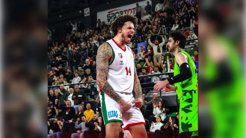 Karşıyaka uzatmada kazandı, ligde nefes aldı