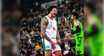 Karşıyaka uzatmada kazandı, ligde nefes aldı