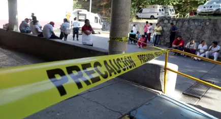 Meksika’da 6,5 büyüklüğünde deprem: Ölü ve yaralılar var