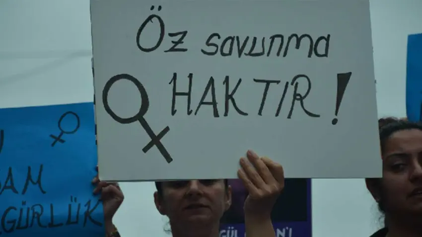 Mor Dayanışma’dan tutuklu üyesi için mektup çağrısı haberinin görseli
