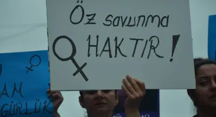 Mor Dayanışma’dan tutuklu üyesi için mektup çağrısı