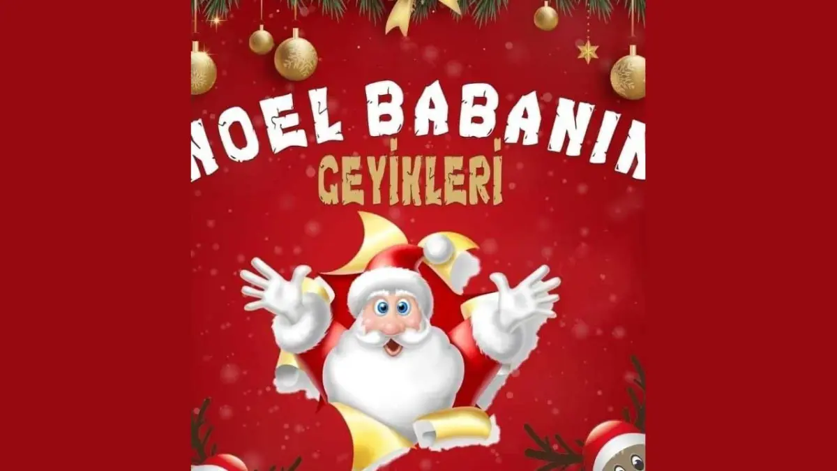“Noel Baba’nın Geyikleri” çocuklarla buluşuyor haberinin görseli