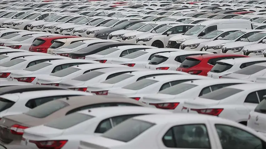 Otomotiv endüstrisi, 41,5 milyar dolarlık ihracatla Türkiye'nin lider sektörü oldu