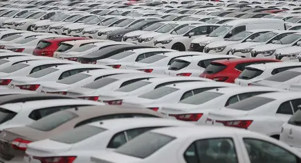 Otomotiv endüstrisi, 41,5 milyar dolarlık ihracatla Türkiye'nin lider sektörü oldu