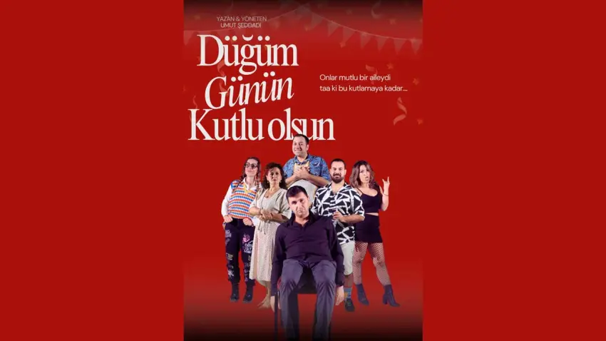 Sıkı dostların düğümü İzmir’de çözülecek haberinin görseli