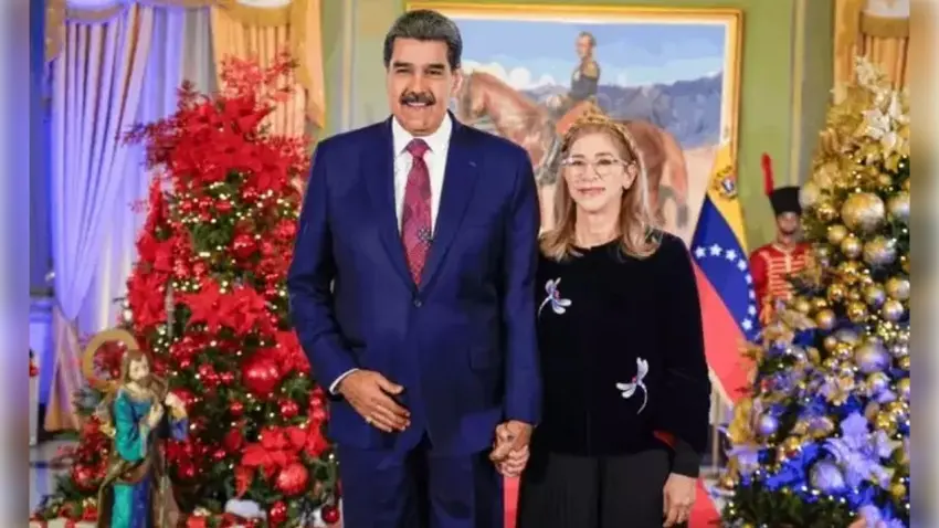 Trump’tan çarpıcı Venezuela açıklaması: Maduro yakalandı haberinin görseli
