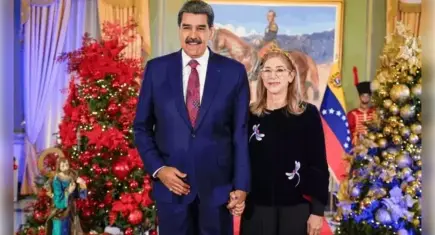 Trump’tan çarpıcı Venezuela açıklaması: Maduro yakalandı