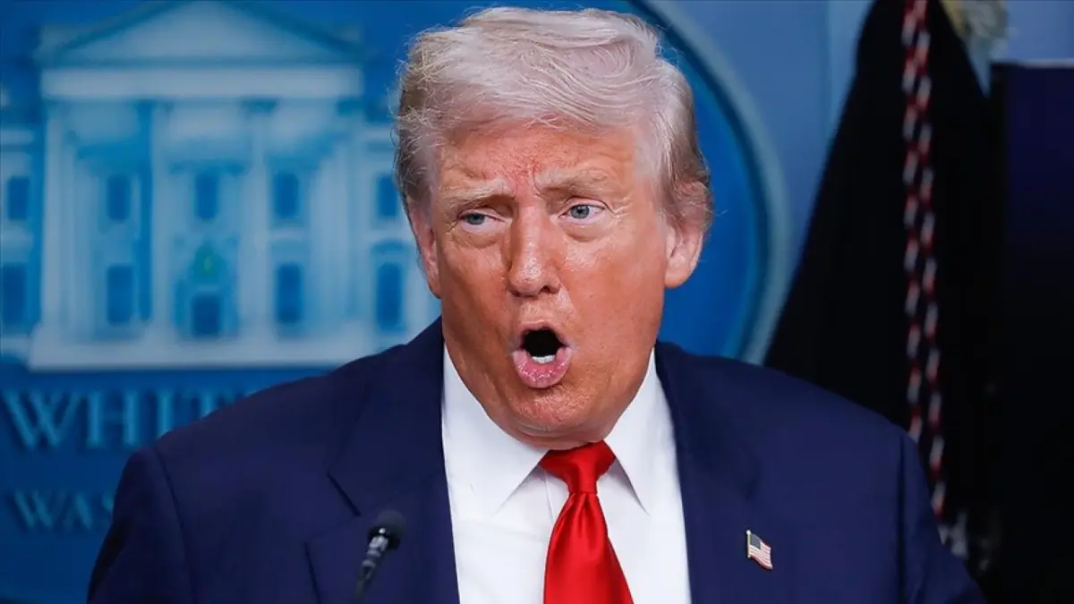 Trump’tan Venezuela için 'geçici yönetim' ilanı: Doğru bir geçiş yapılana kadar biz yöneteceğiz!