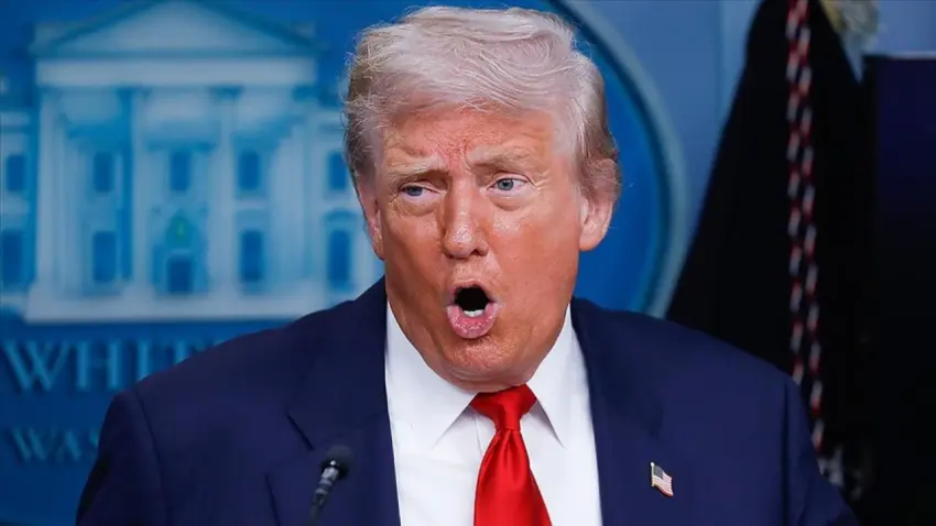 Trump’tan Venezuela için 'geçici yönetim' ilanı: Doğru bir geçiş yapılana kadar biz yöneteceğiz!