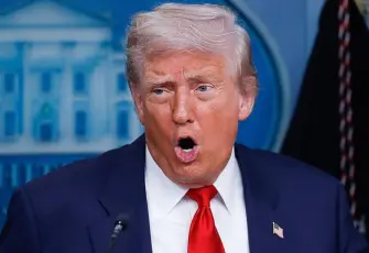 Trump’tan Venezuela için 'geçici yönetim' ilanı: Doğru bir geçiş yapılana kadar biz yöneteceğiz!