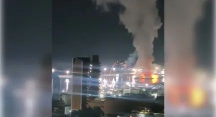 Venezuela’nın başkenti Caracas patlamalar ile sarsıldı