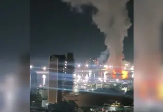 Venezuela’nın başkenti Caracas patlamalar ile sarsıldı