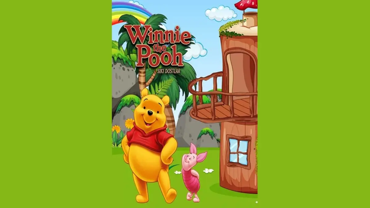“Winnie the Pooh: Sıkı Dostlar” çocuklara eğlenceli ve eğitici bir macera sunuyor haberinin görseli