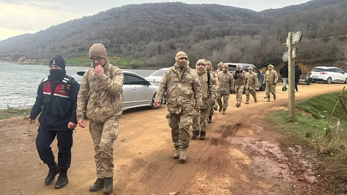 8 gündür aranan Elif'ten acı haber geldi haberinin görseli