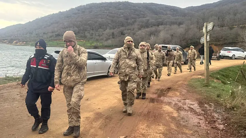 8 gündür aranan Elif'ten acı haber geldi haberinin görseli